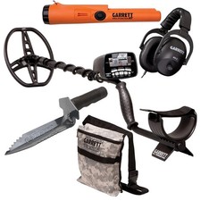 Garrett pro metal detector - pro,