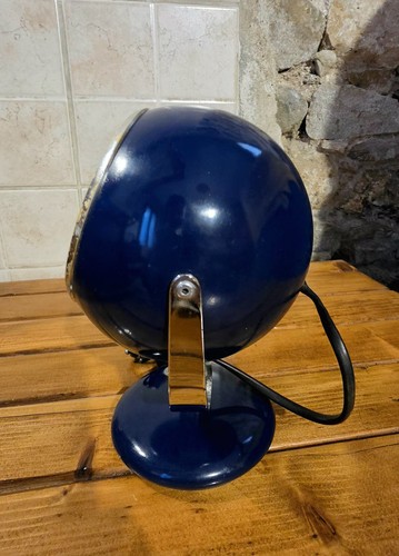 Lampada vintage anni space - lampada,