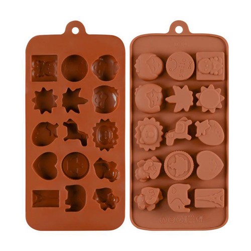 Cavity stampi cioccolato - , 15