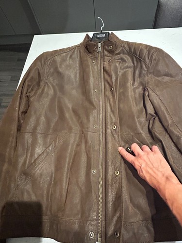 Giubbino stile bomber biker - stile, bomber/biker