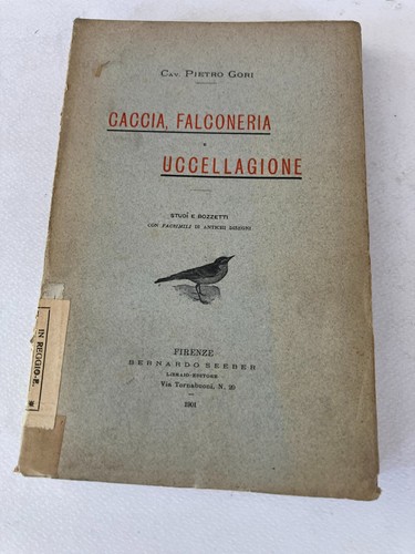 Caccia falconeria e - caccia,,