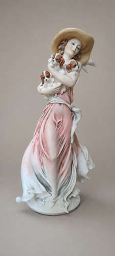 Statuetta giuseppe armani - giuseppe,