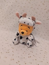 Peluche mucca raro giocattolo