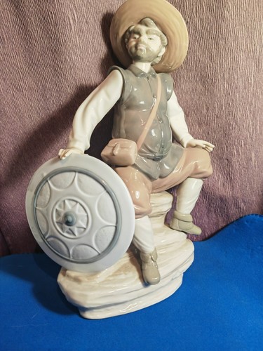 Large sancho panza - sancho, lladro