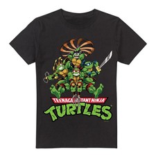 Teenage mutant ninja - ninja, turtles