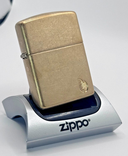 Genuine zippo armor - zippo, armor®