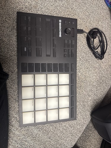 Macchina native instruments - native,