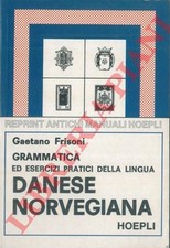 FRISONI Gaetano -  Grammatica