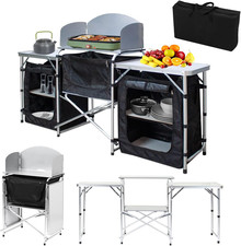 Cucina Da Campeggio, Armadio