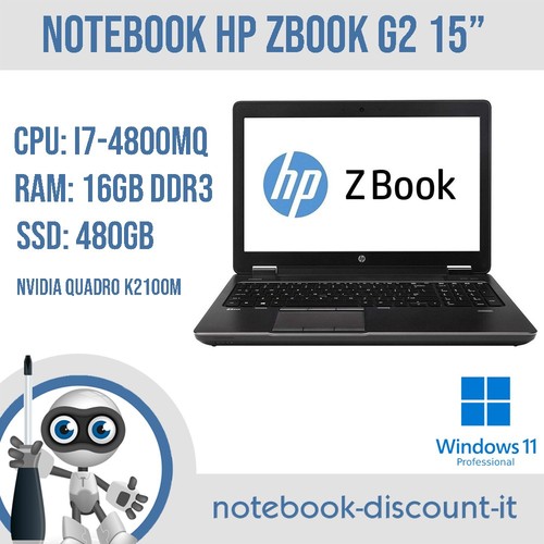 Notebook zbook cpu - zbook,