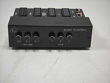 HQ SCART Control Unit -