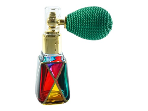 Bottiglia profumo vetro - profumo,