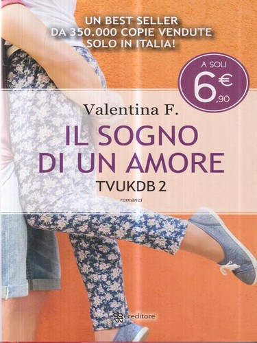 Sogno amore tvukdb - il, un