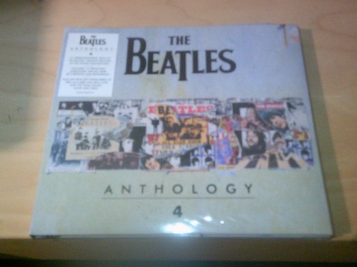 The beatles anthology 4 - beatles,