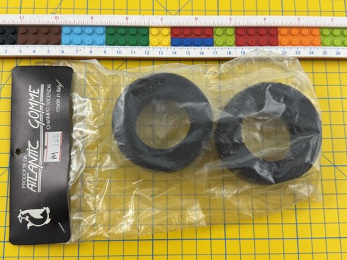 Atlantic gomme m100 - m100, (2pz)