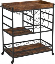 Elmonte Carrello da Bar per