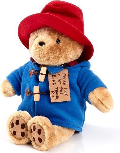 Peluche morbido orso