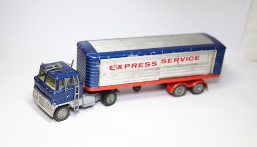 Corgi 1137 ford - ford, cab