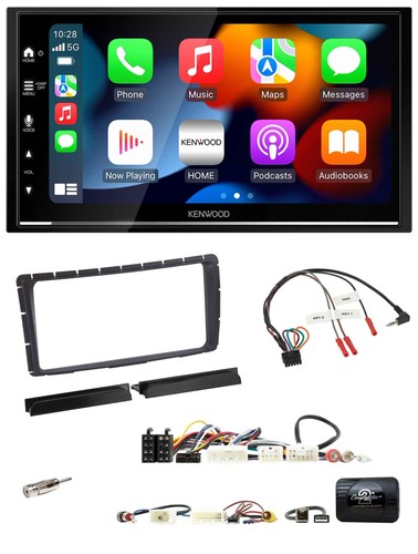 Autoradio volante kenwood dab - volante,