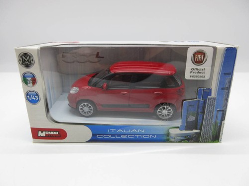 Mini auto fiat - 1/43, 500l
