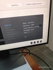 Monitor Gaming 4k/Hdr- Dell