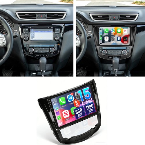 Autoradio carplay 128g - autoradio, 6+128g