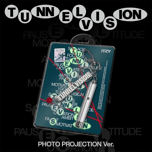 Itzy tunnel vision 11th - itzy, [tunnel