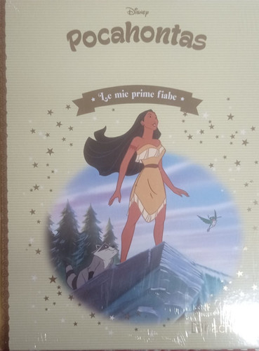 Pocahontas mie prime fiabe - prime,