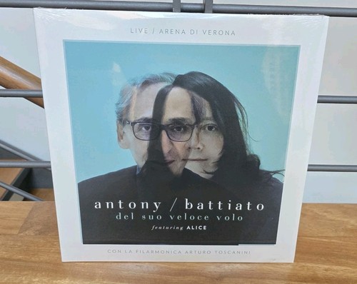 Franco battiato antony - franco,