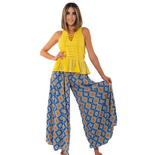 Pantalone david palazzo - david,