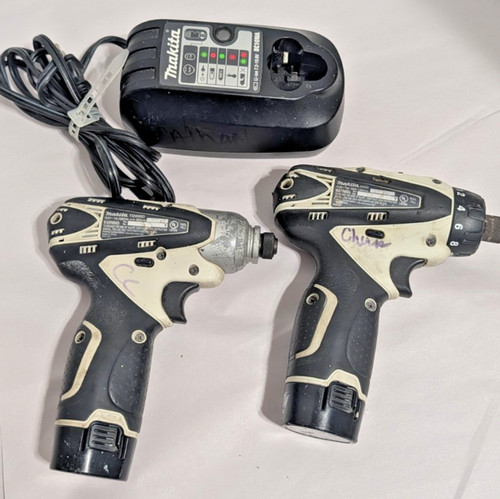 Trapano avvitatore makita - e,
