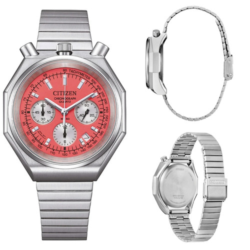 Citizen tsuno crono - citizen,