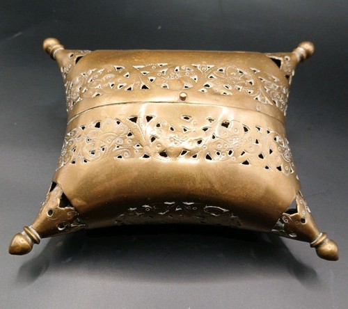 Antica borsa araba - con, cuscino