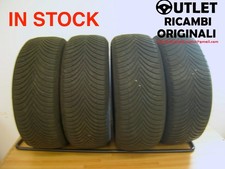 Michelin Alpine5 usato kit 4