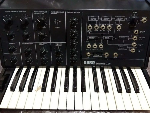Korg sintetizzatore - korg,