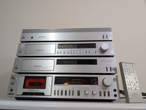 Technics k808 - technics, st-k808