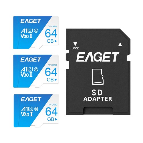 Eaget 64g scheda micro a1 - sd,