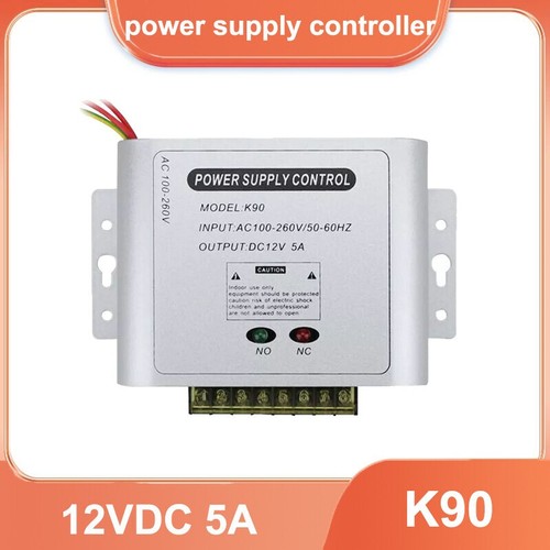 Controllo alimentatore accesso