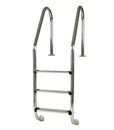 Scaletta per piscine interrate - per,