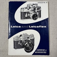 Catalogo fotocamere e