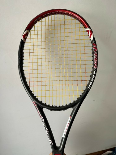 Wilson hyper pro - staff, 5.0