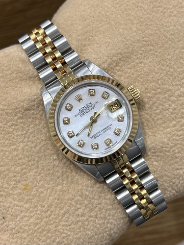 Rolex datejust 69173 da - rolex, mm