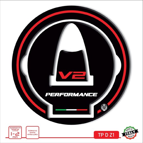 Adesivo compatibile ducati - adesivo,