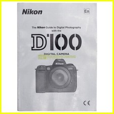 Manuale originale fotocamera