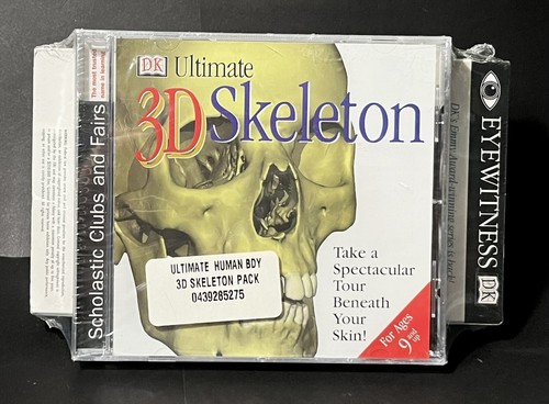 Ultimate skeleton cd - ultimate,