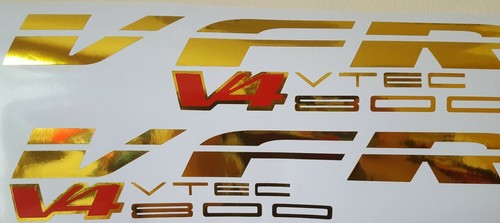 Per honda vfr 800 decalcomanie - vfr,
