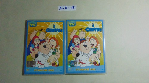 Griffin dvd stagione - i,