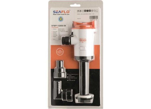 Pompa elettrica seaflo - elettrica,
