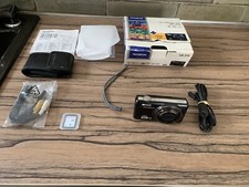 Appareil photo numérique Olympus VR VR-310 , noir , fonctionnel .