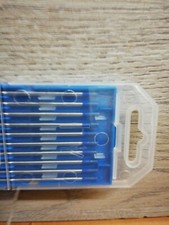 10 ELETTRODI TUNGSTENO